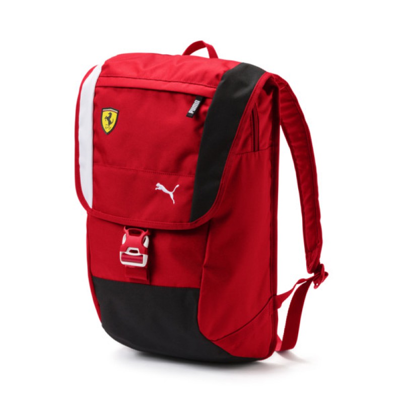 TAS SNEAKERS PUMA Scuderia Ferrari Fanwear Backpack